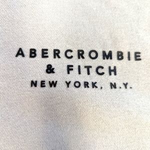 Oversized sweatshirt